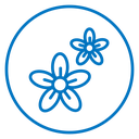 Flowers icon