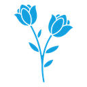 Flowers icon