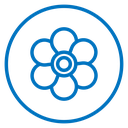 Flowers icon