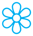 Flowers icon