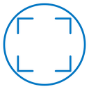 Focusing icon