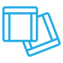 Folded Handkerchief Pair icon