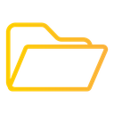 Folder set icon