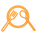 Food and restaurant icon