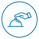 Food Serving Cloche icon