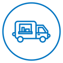 Food truck 2 icon