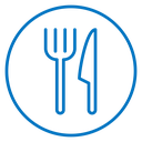 Fork and Knife icon