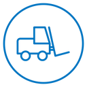 Forklift icon
