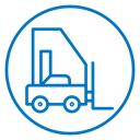 Forklift icon