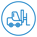 Forklift icon