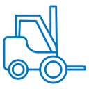 Forklift icon