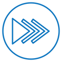 Forward icon