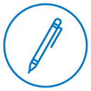 Fountain pen icon