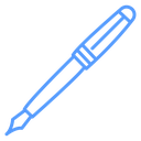 Fountain Pen icon