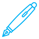 Fountain pen icon