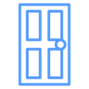 Four Panel Door icon