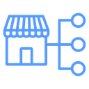 Franchise Store Network icon
