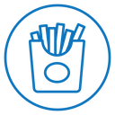 French-fries icon