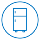 Fridge icon