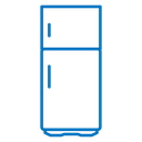 Fridge icon