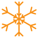 Frost resistant icon