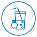 Fruit juice icon