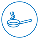 Frying pan 2 icon