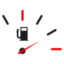 Fuel indicators 2 icon