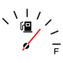 Fuel indicators 3 icon