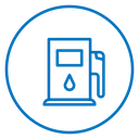 Fuel pump icon