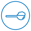Ful spoon icon