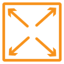 Full screen icon