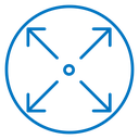Fullscreen icon