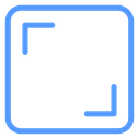 Fullscreen Corners icon