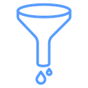 Funnel Drip icon