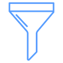 Funnel icon