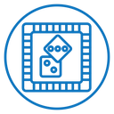 Game board icon
