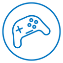 Game controller icon