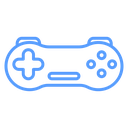 Game Controller Home Button icon