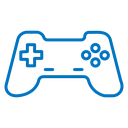 Gamepad (3) icon