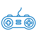Gaming controller icon