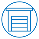 Garage icon
