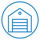 Garage icon