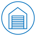 Garage icon