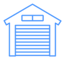 Garage icon