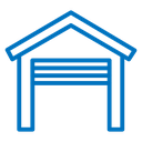 Garage icon