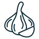 Garlic icon