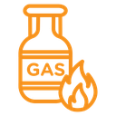 Gas tank icon