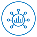 Gathering information icon