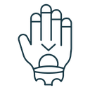 Gauntlet icon